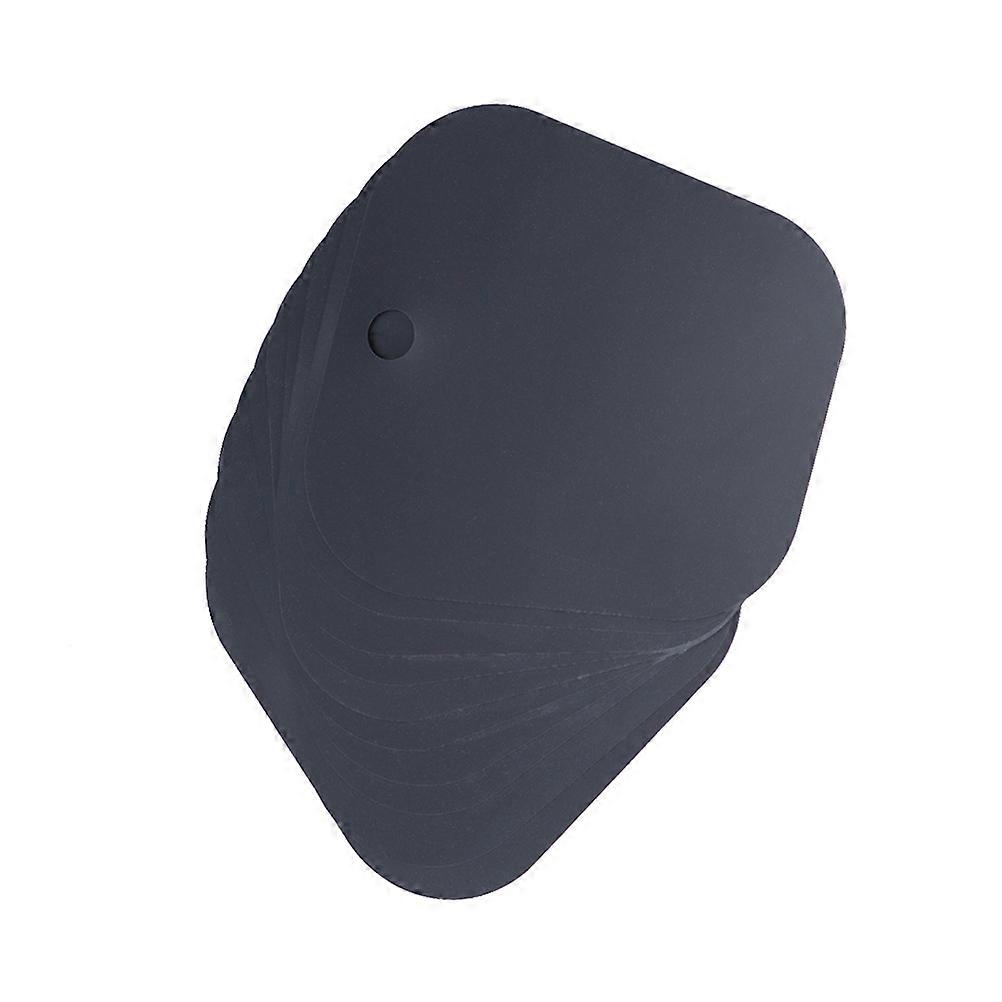 Boot Holder Fixed Shoe Shape Stretcher for Shoes Shaping 10Pcs Black