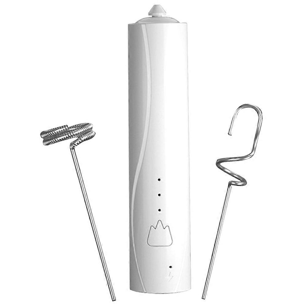 Electric Milk Frother Handheld Mixer for Automatic Use 3Sets
