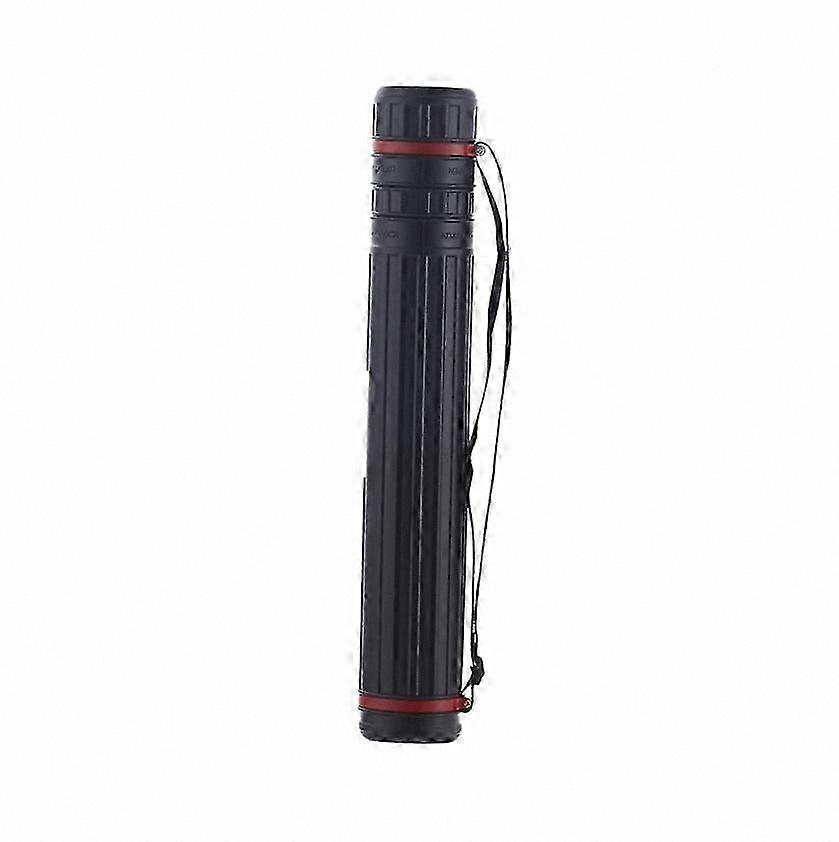 Adjustable Document Tube with Shoulder Strap for Artwork and Poster Storage