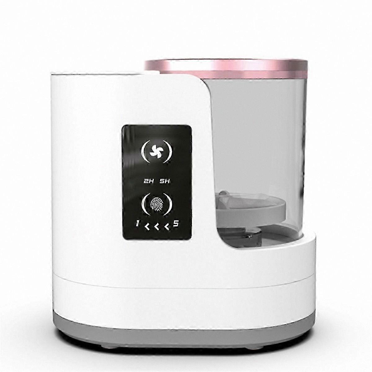 Automatic Makeup Brush Cleaner with USB Charging and Drying Function for Cosmetic Tools EU Plug