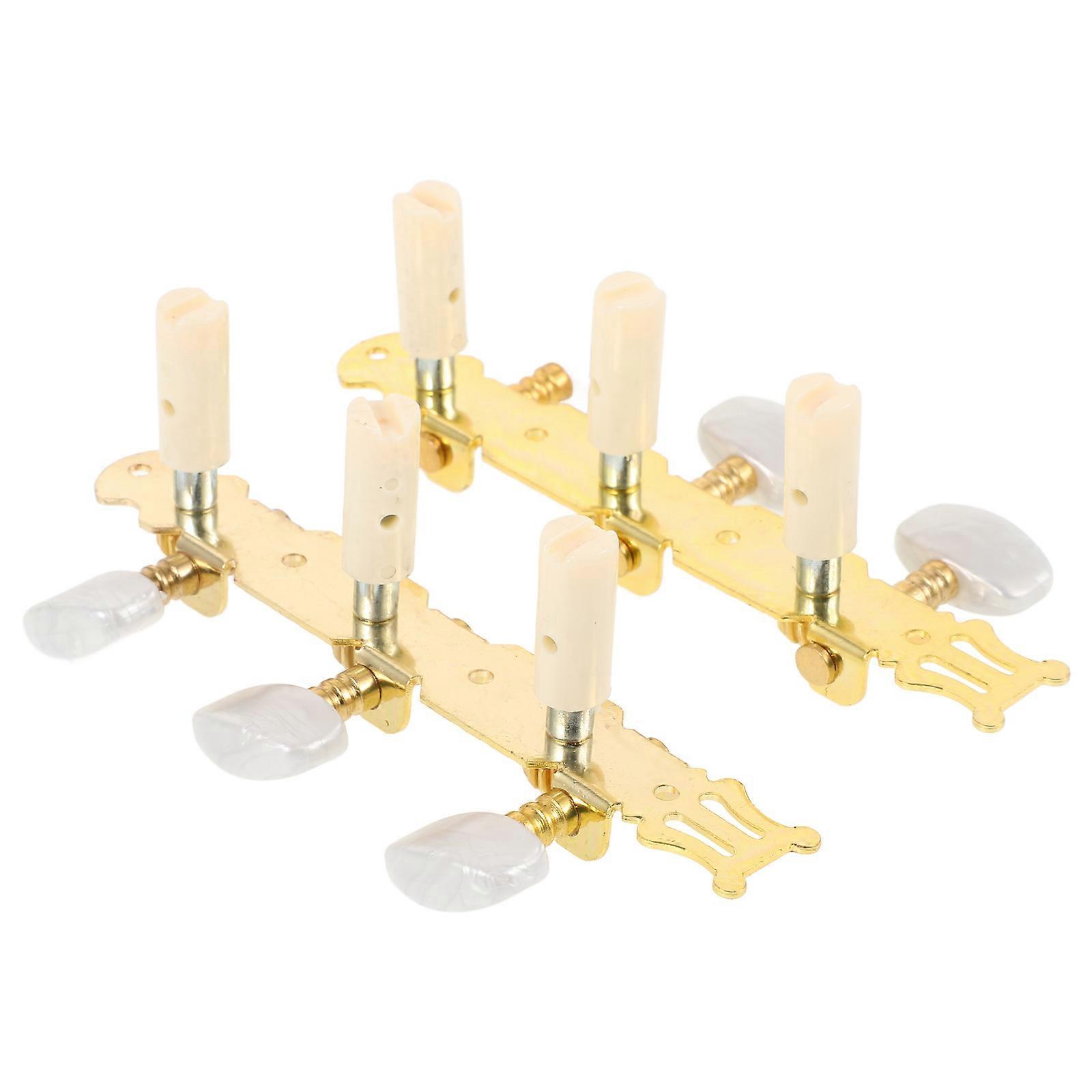 Guitar Machine Heads for Precise Tuning and Sound Quality 2Pcs