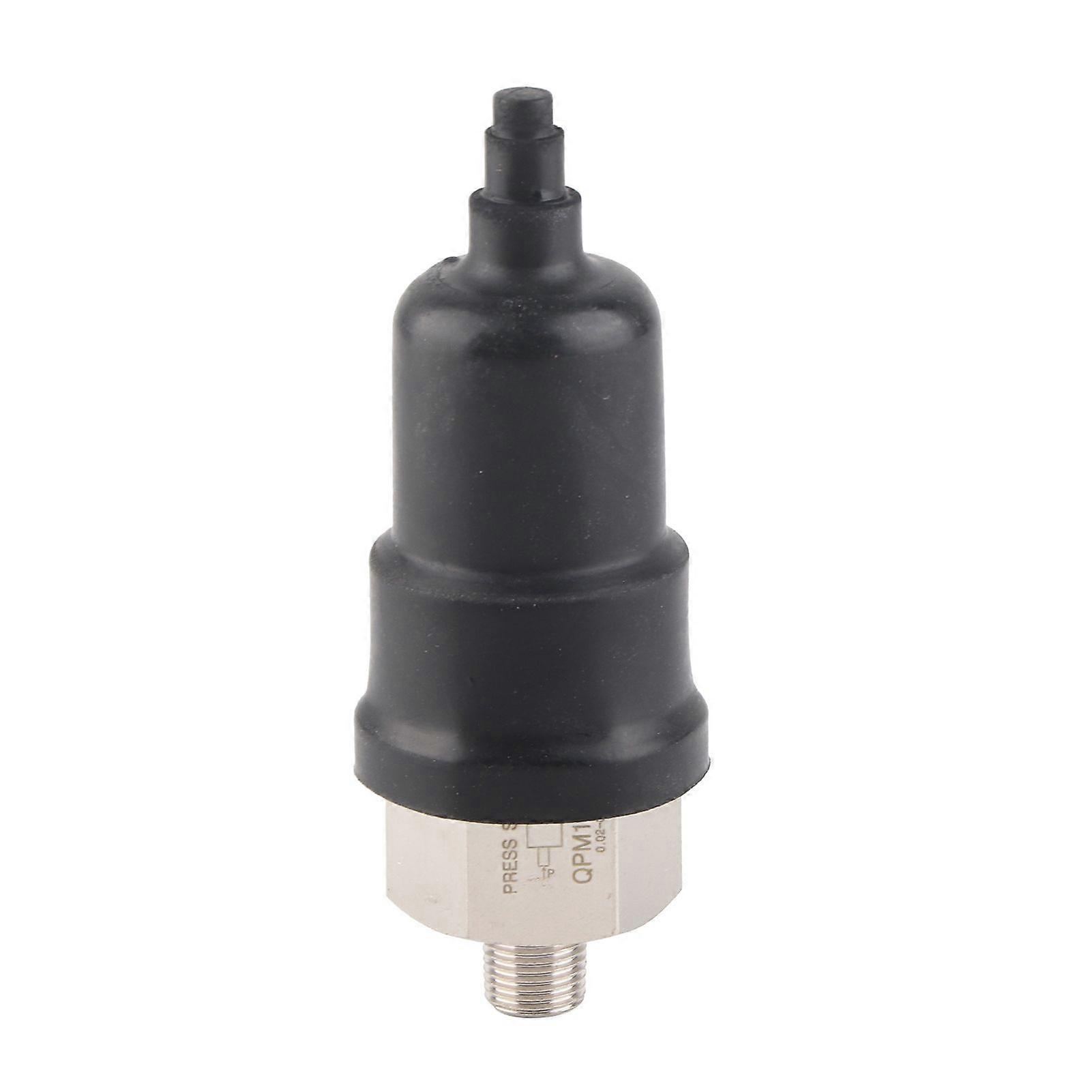 Normally Open Pressure Switch G1/8in QPM11NO 0.02~0.1Mpa Switch AC220V 48VAC/DC