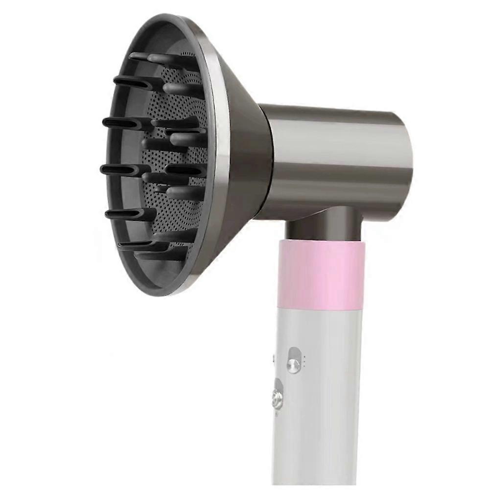 Diffuser and Adaptor Attachment Set for Airwrap Styler,Turn Your Airwrap Styler Into A Hair Dryer in Seconds