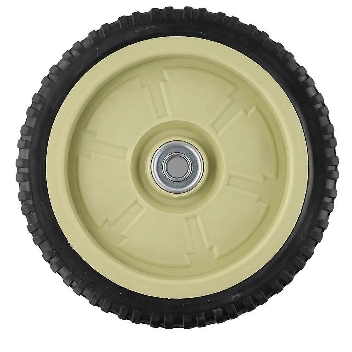 1pcs Lawn Mower Wheel for Efficient Hand Push Lawn Mower