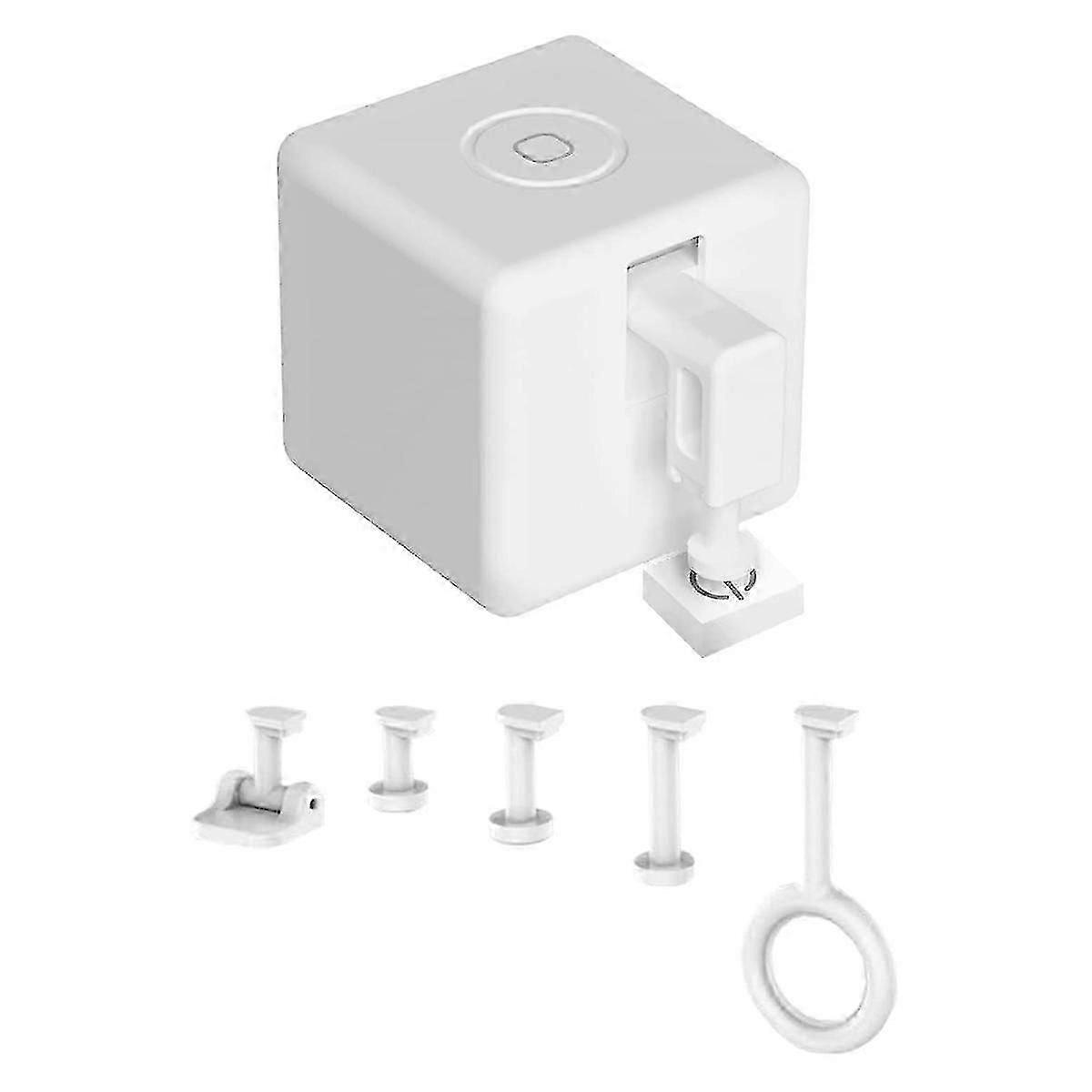 Exquisite Fingerbot Plus Smart Button Pushers And Accessory Kit, Tool Packs