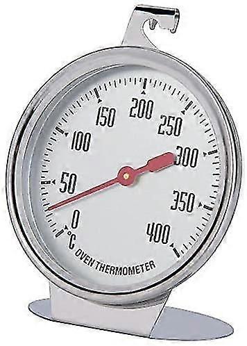 Oven Thermometer, Instant Reading Temperature Indicator