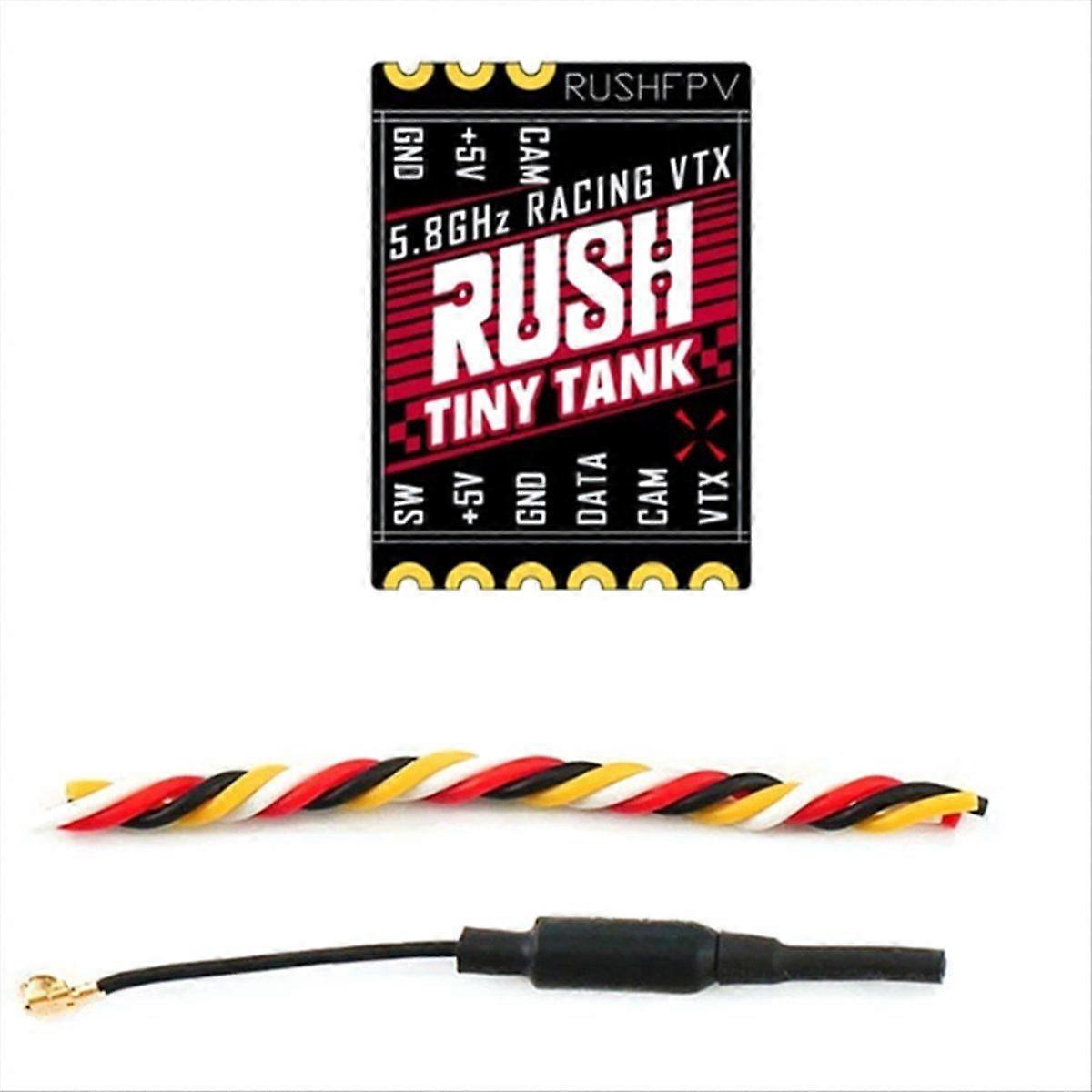 RUSH TINY TANK Nano VTX 48CH 350mW Transmitter