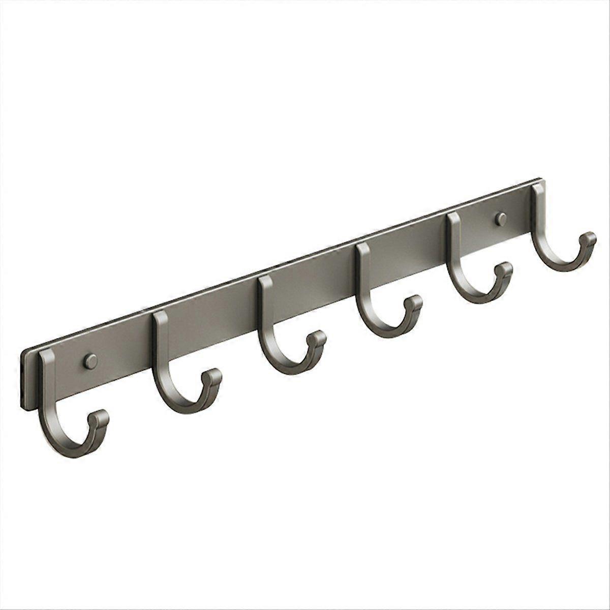 Space Aluminum Hook Bathroom Towel Hook