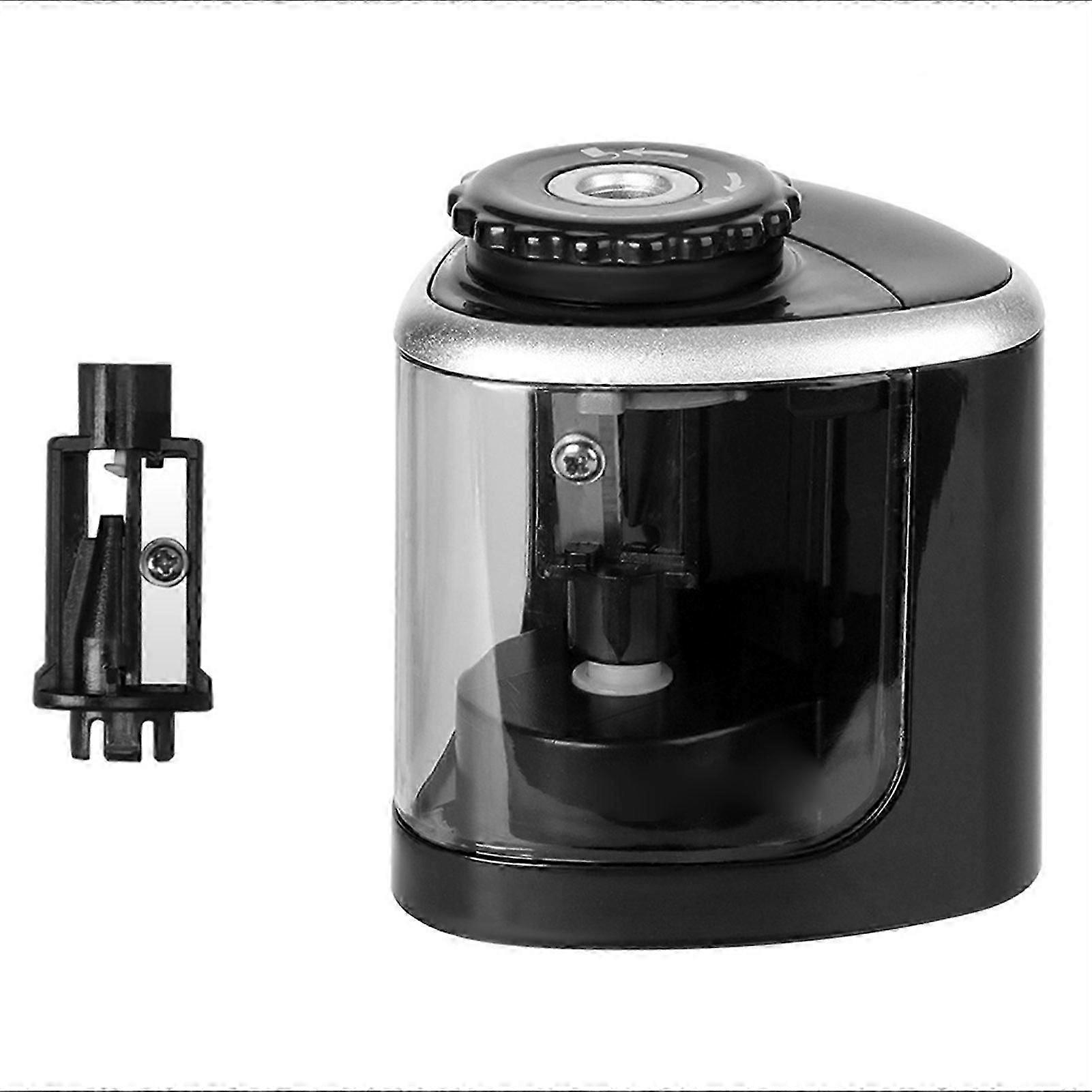 Electric Pencil Sharpener Automatic-Precision for Perfect Points Classroom Essential