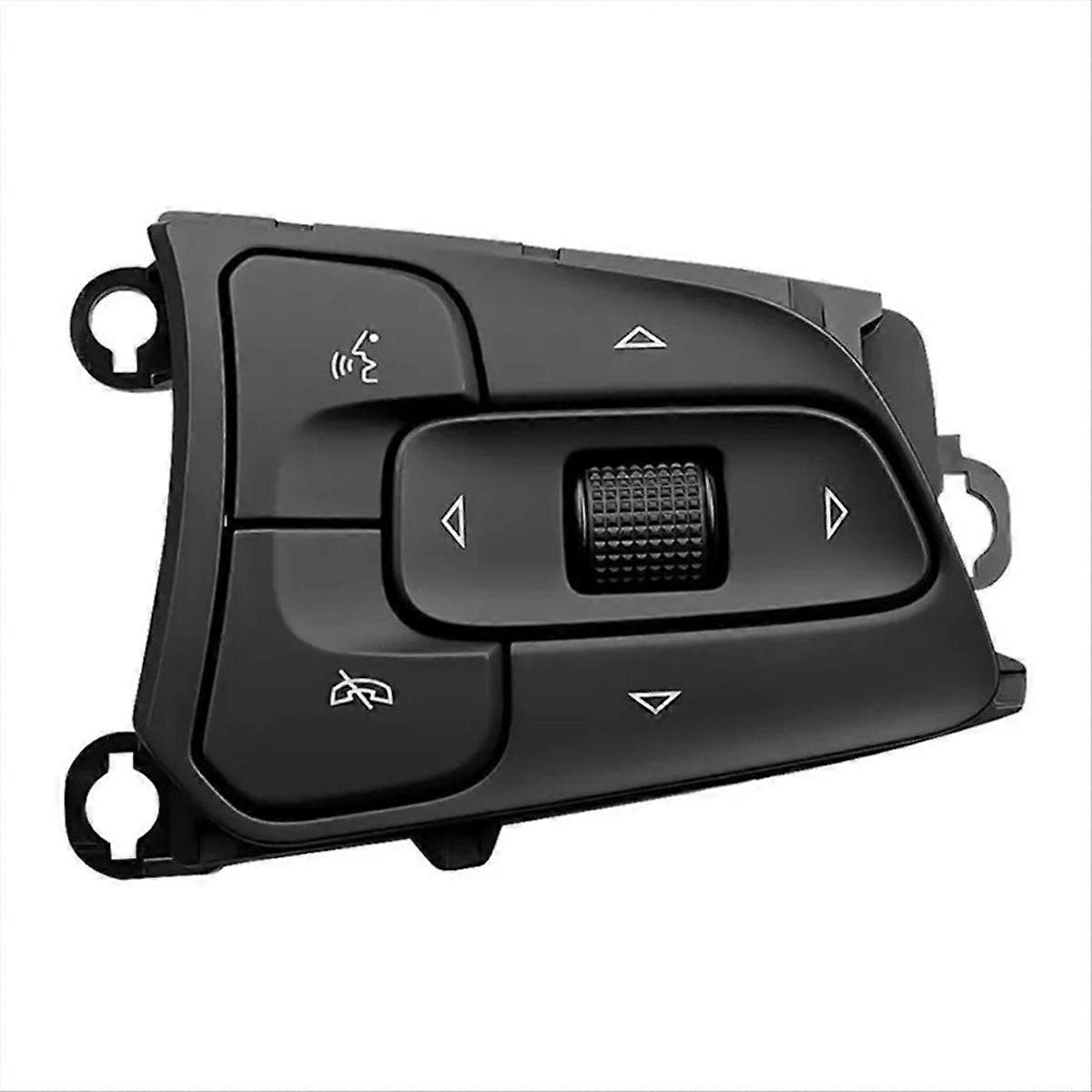 Steering Wheel Audio Control Switch Assembly 13528612 13535355 for 1500 2500 3500 2019 2020