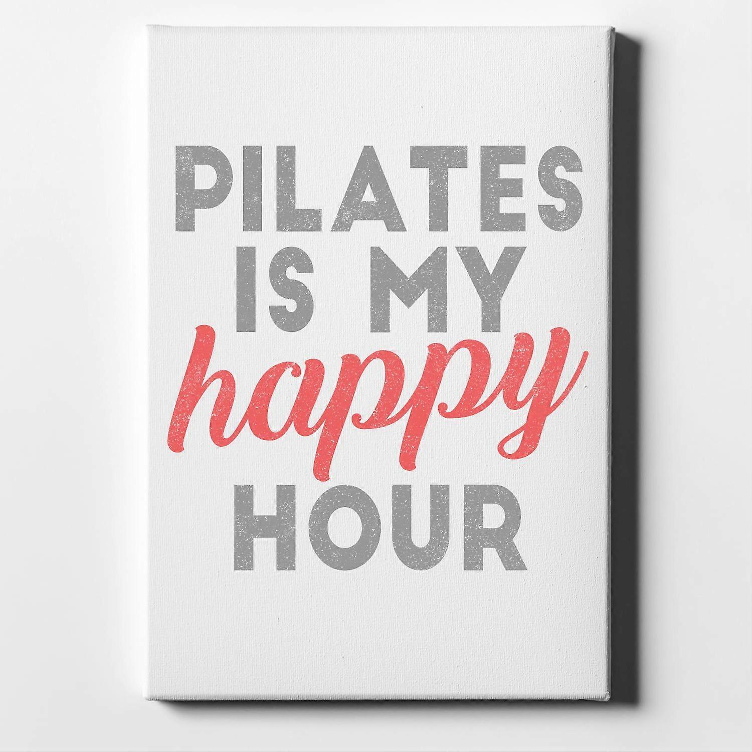 Pilates on minun Happy Hour-ouyab550