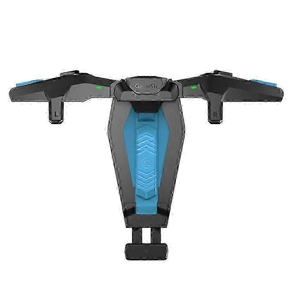 F4 Falcon Mobile Gaming Controller For Pubg Capacitor Handle Joystick For Android Phone Gamepad