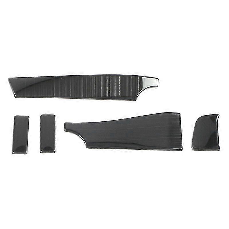 Car Dashboard Center Control Panel Center Control Panel Decorative Cover for -30 CX30 2020 2021