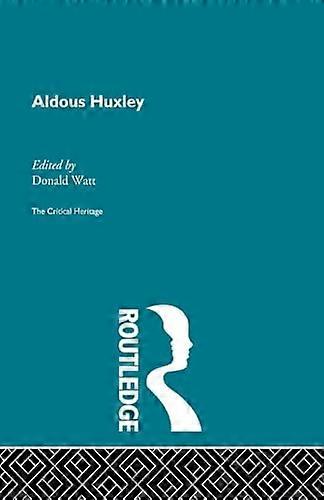Aldous Huxley