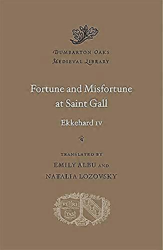 Fortune and Misfortune at Saint Gall