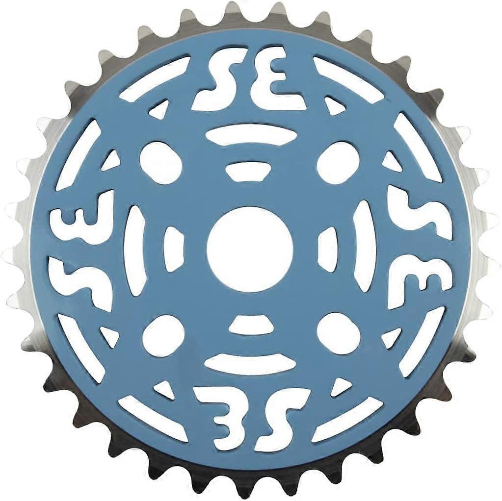 One Piece Alloy Chainring