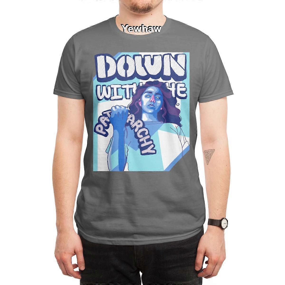 Down With The Patriarchy! T-Shirt