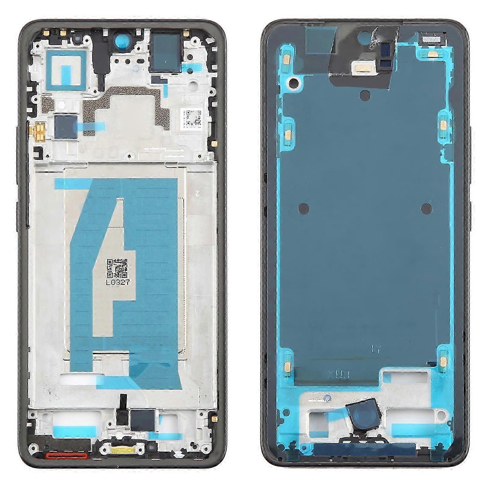 For Xiaomi 14T COMPATIBLE Middle Frame Bezel Plate