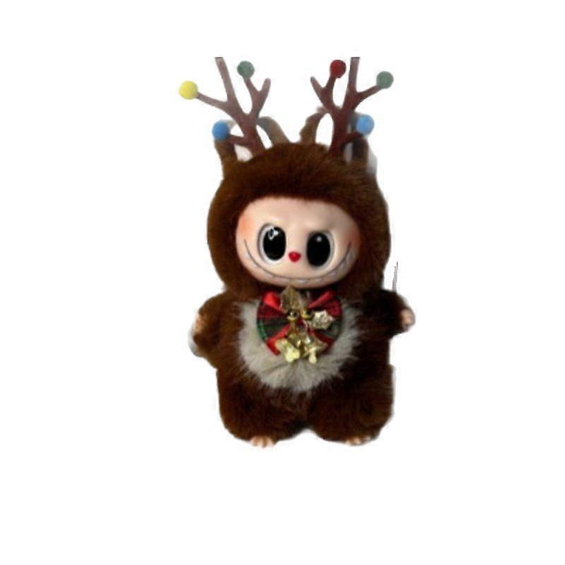 Christmas series of plush dolls