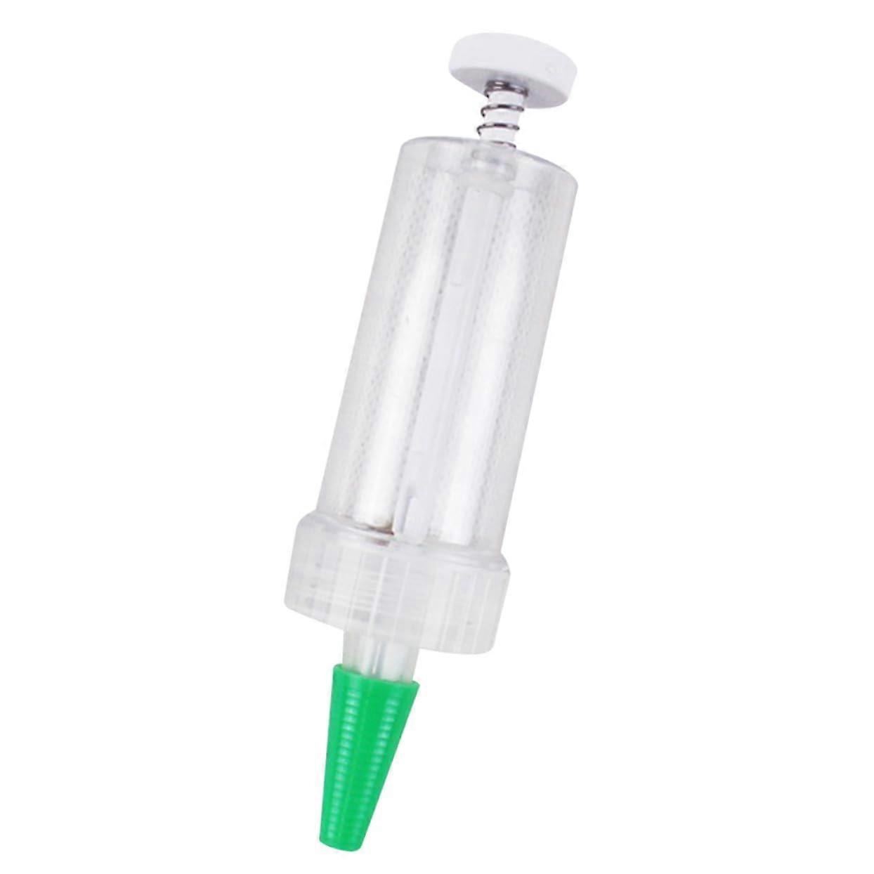 Portable Mini Hand Seeder Dispenser For Small Grass Seeds Lightweight Reusable Sower Precise Seed Spreading Easy Control