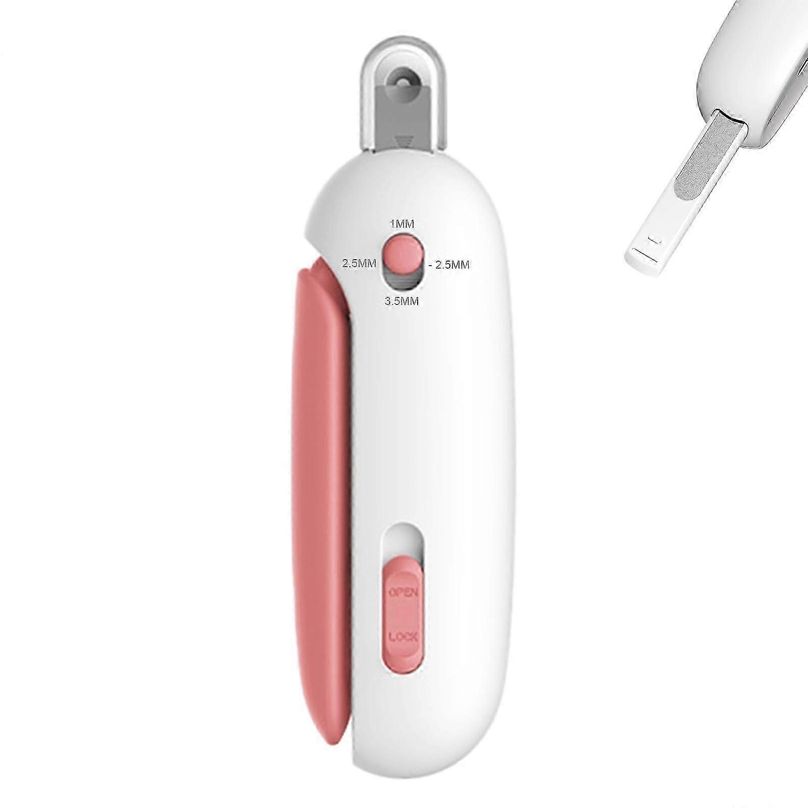 25-26 Nail Clipper Grooming Tool for Pets