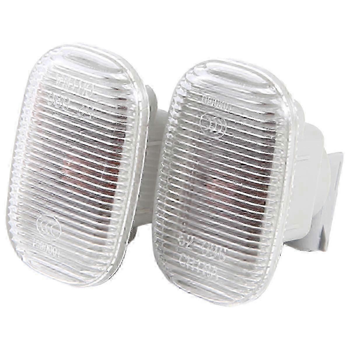 2025 2Pcs Car Light Side Marker Turn Signal Lamp for Vios Axp4 Scp4 2002-2006 for 2004-2006 81730-0D020 js