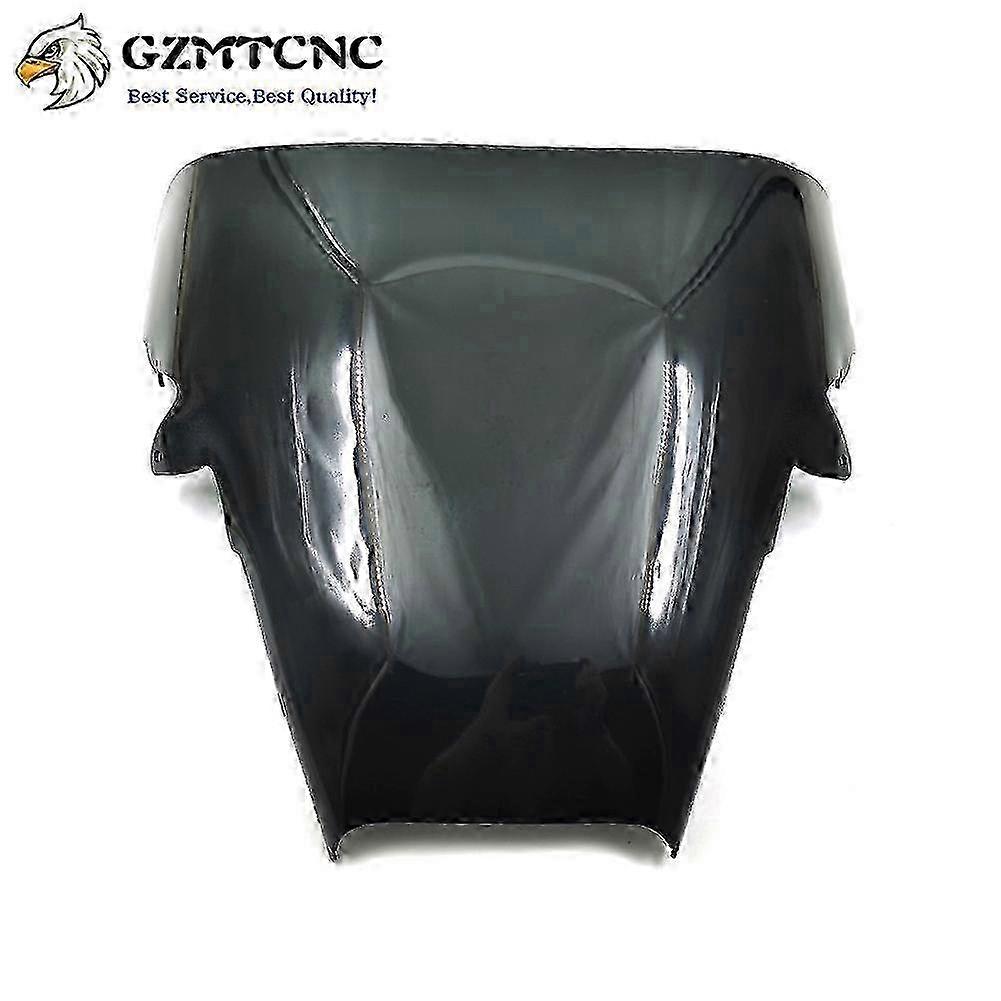 Motorcycle Windscreen Windshield for a Certain Brand VFR800 from 1998 to 2001 with Front Wind Deflector Shield Screen for Interceptor Models