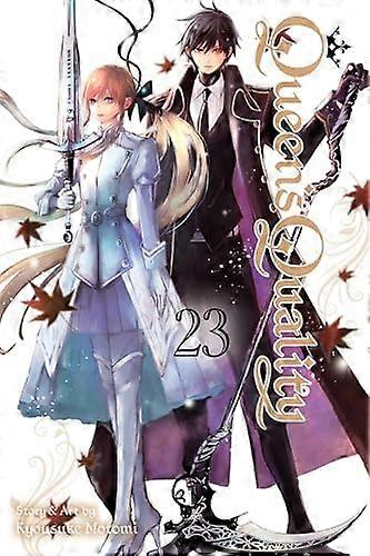 Queens Quality Vol. 23