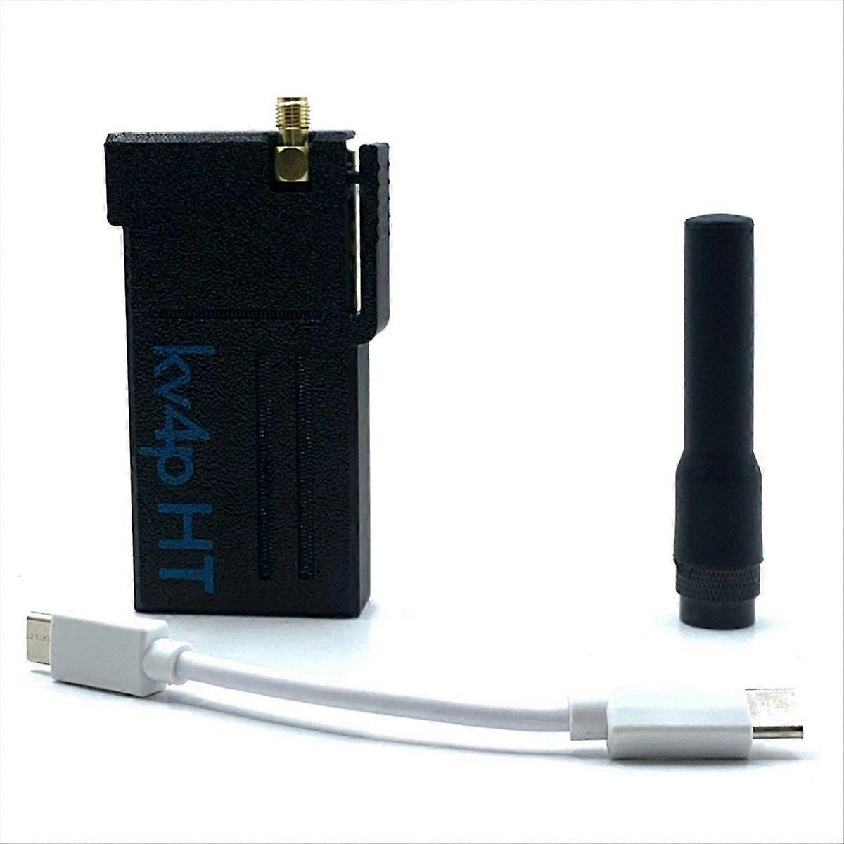 Kv4p HT Homebrew VHF UHF Radio for Android Phone Into Ham Radio Transceiver V2.0 Radio Module Dual