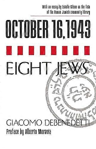 October 16 1943/Eight Jews