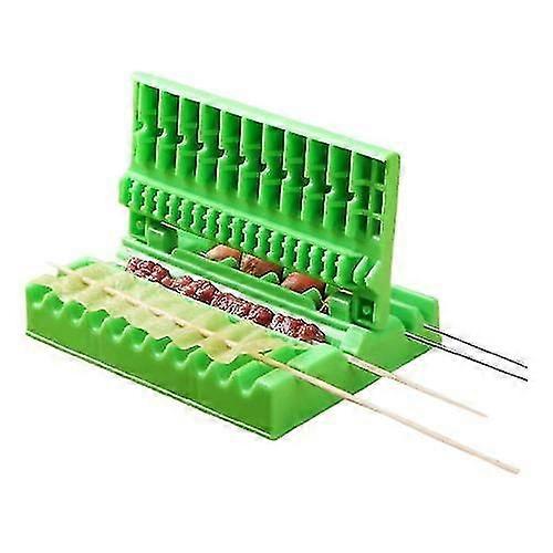 Quick Grill Skewer Helppo grilli Kebab Maker -kone