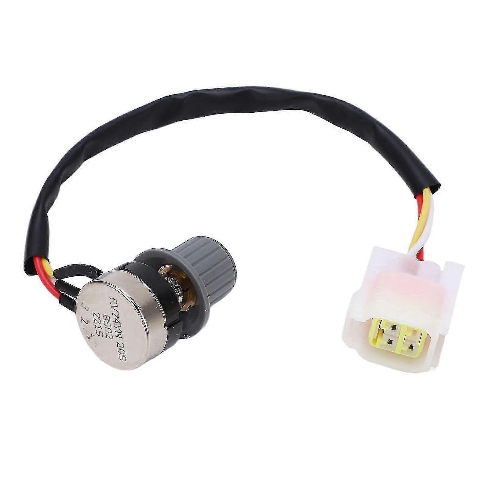 مفتاح مقبض محرك الخانق عالي الجودة مناسب ل XGMA XG815 / XG822 / XG823 / X ...