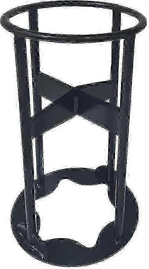 Manual Log Splitter, Fast Manual Splitting Tool, Heavy Wood Splitter, Cast Iron Firewood Manual Divider 27x14 Cm -n4761