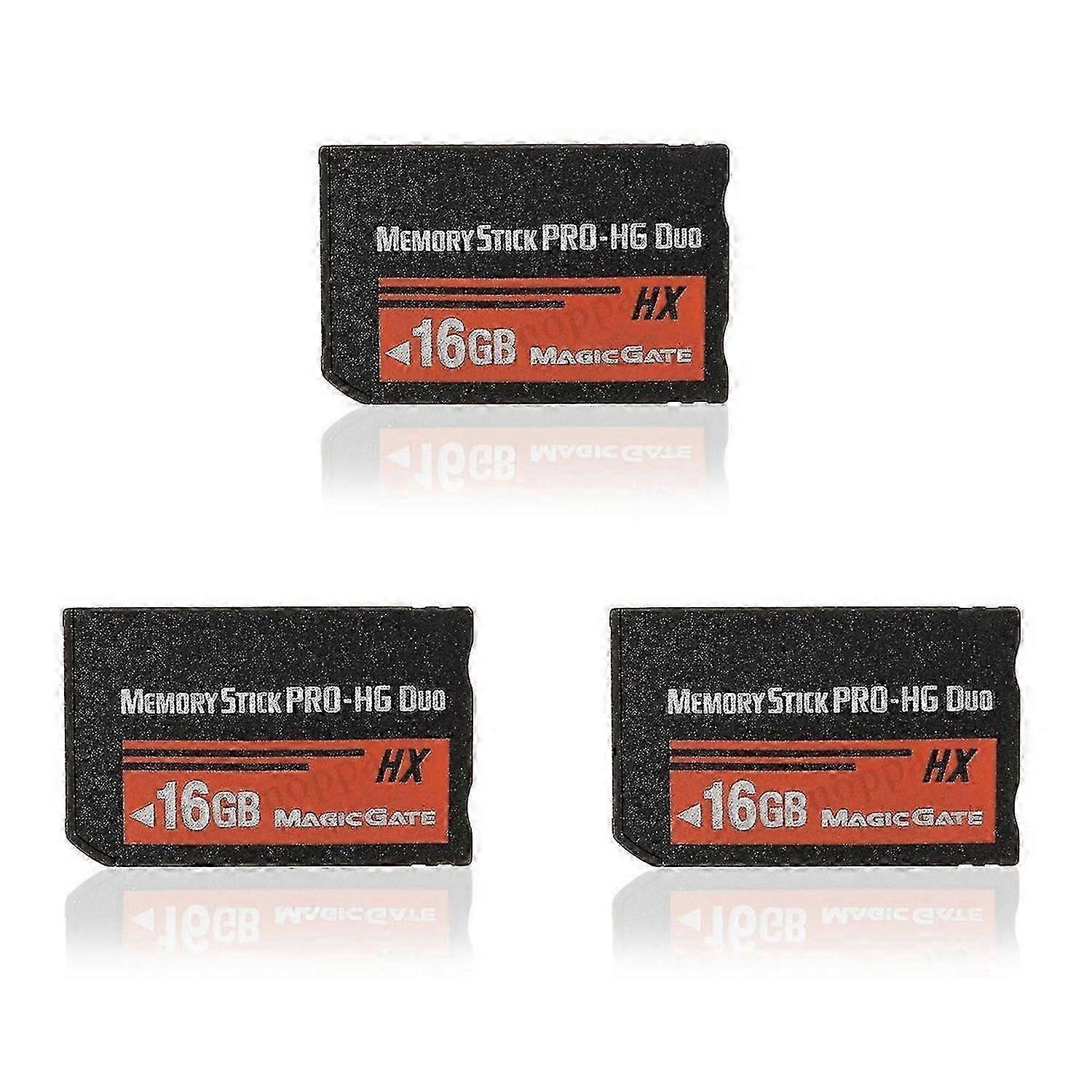 16GB Memory Stick MS Pro Duo Flash Card For Camera