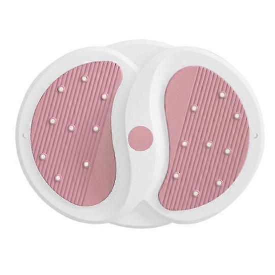 Useful Flexibility Steel Ball Waist Twister Waist Twisting Rotating Plate Machine Leg Training