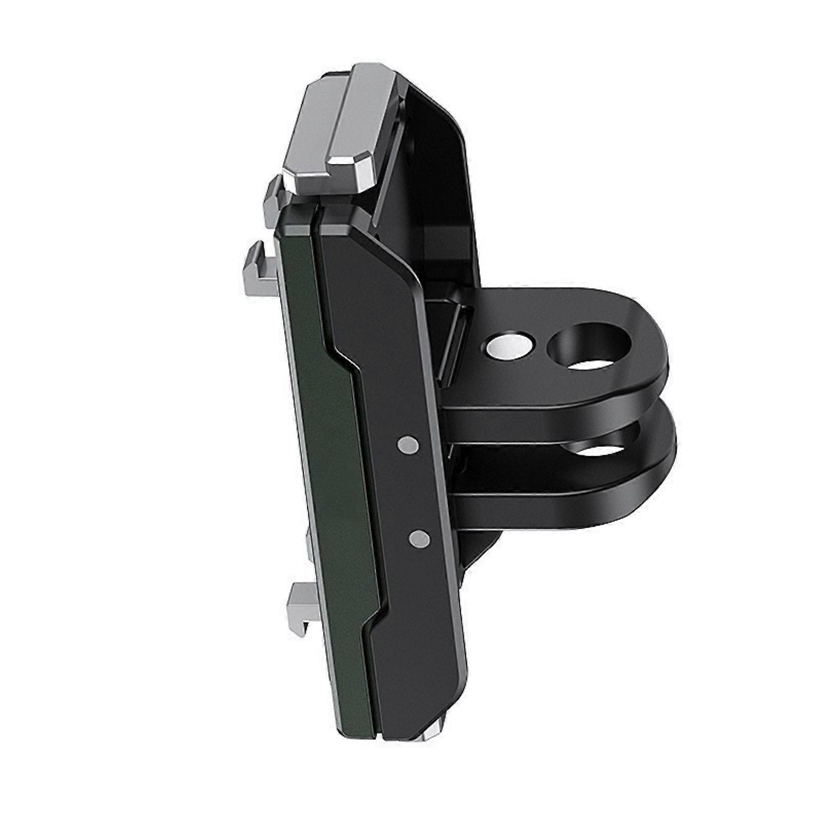 Action Camera Magnetic Adapter Mount for X5 Quick Release Adapter Connection Extension Base Camera Accessories Multicolor