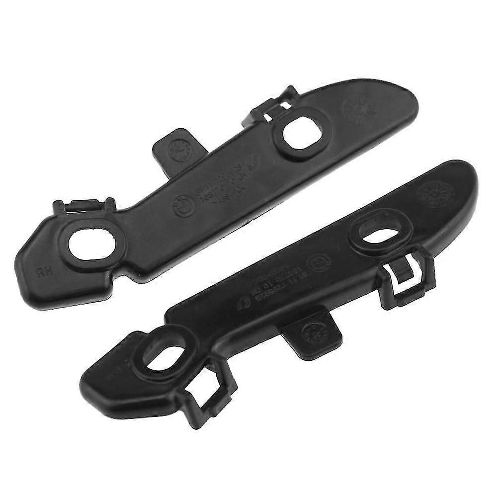 Front Lower Bumper Support Rail Brackets Mountings 51117279711 / 51117279712 For - 3 Series F30 F31 TY