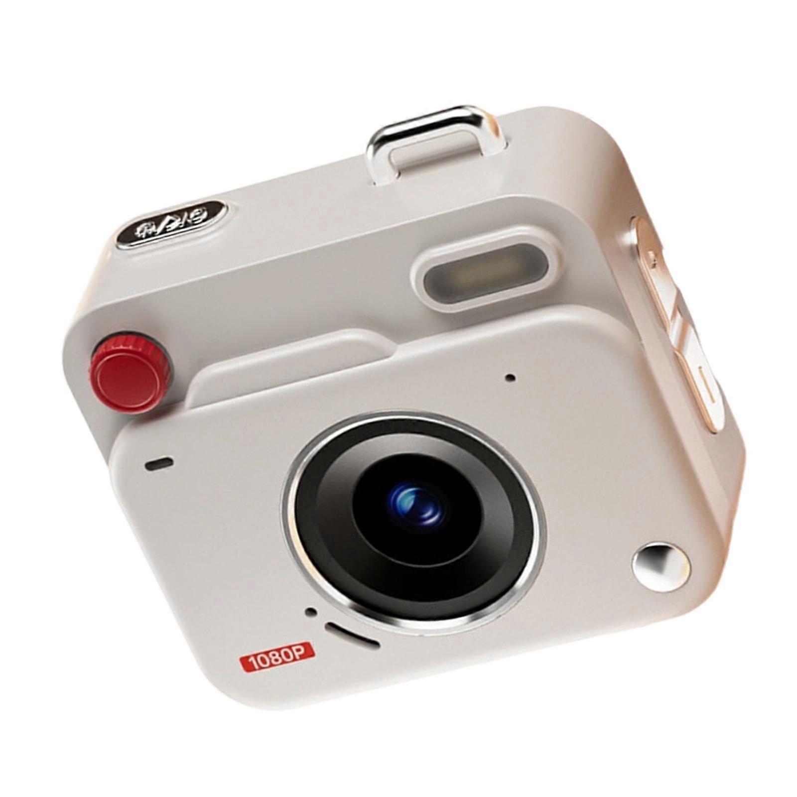 Miniature Digital Toy Camera 12MP Sensors 1.77Inch Screen Easy One Hand Operation Fit for Photography Beginner Hobbyists  5