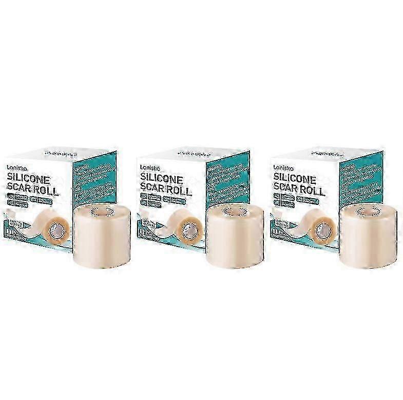 1-5x Hydrocolloid Roll for Wound Care, Hydrocolloid Patch Bandages with Self-Adhesive, Waterproof, H