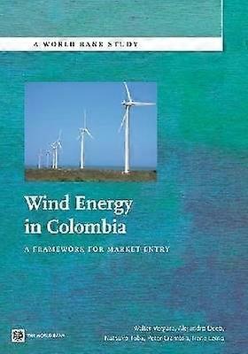 Vindkraft i Colombia