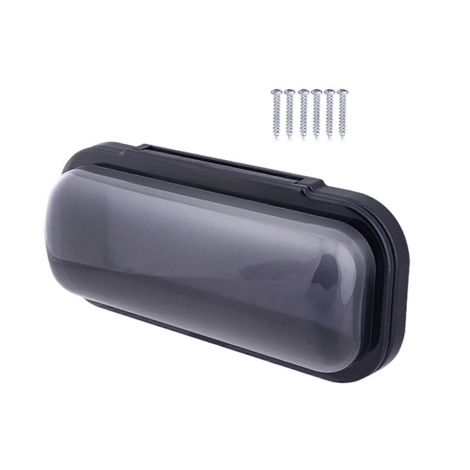 Corrosion Resistant Speaker Cover Quick Release Mechanism Weatherproof ABS Construction Universal Fitting For Marine Use Multicolor