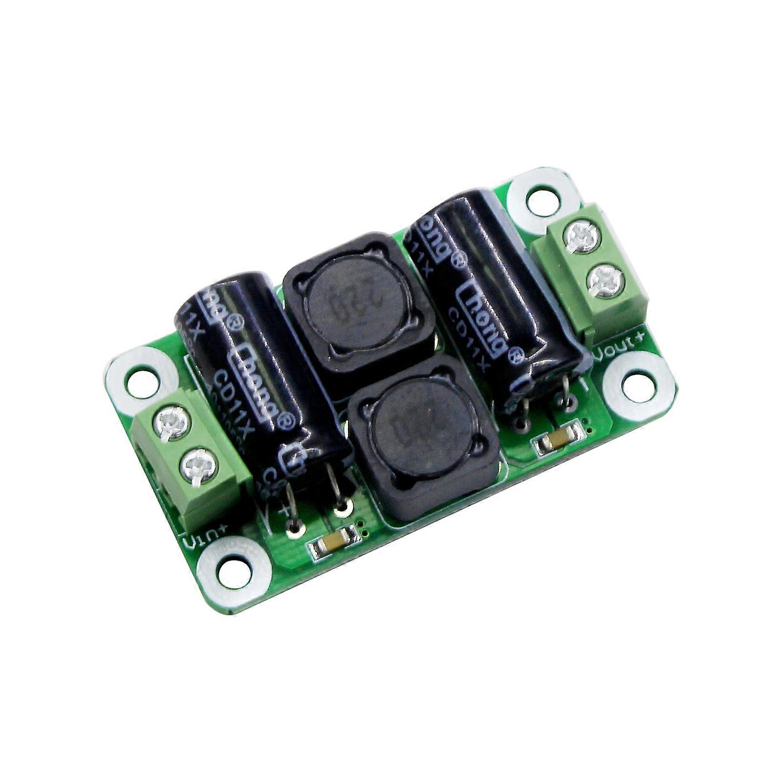 Power Filter Board Class D Digital Module Resistance For Systems Multicolor