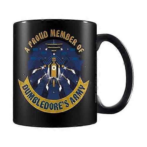 Harry Potter Proud Member Of DA 315ml Mug