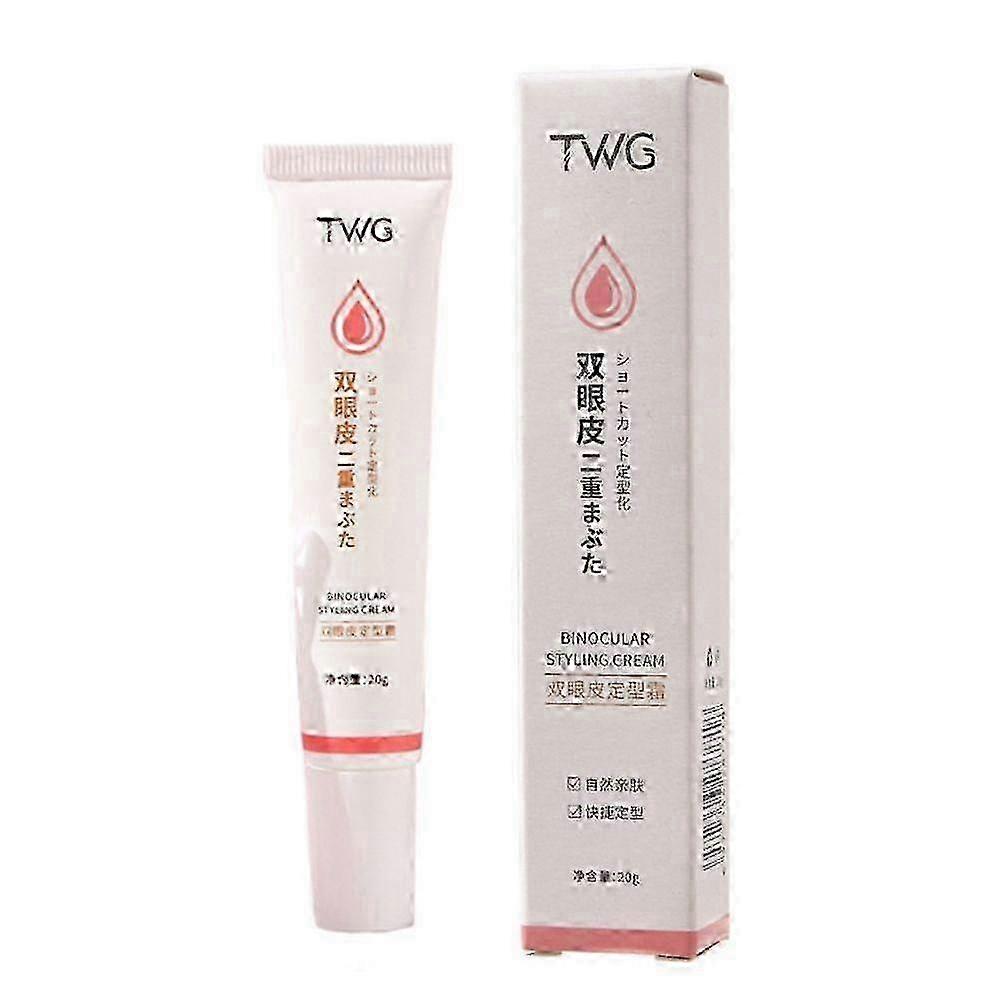 Double Eyelid Styling Glue, Waterproof Double Eyelids Modeling Glue, Long Lasting Invisible Double Eyelid Shaping Styling