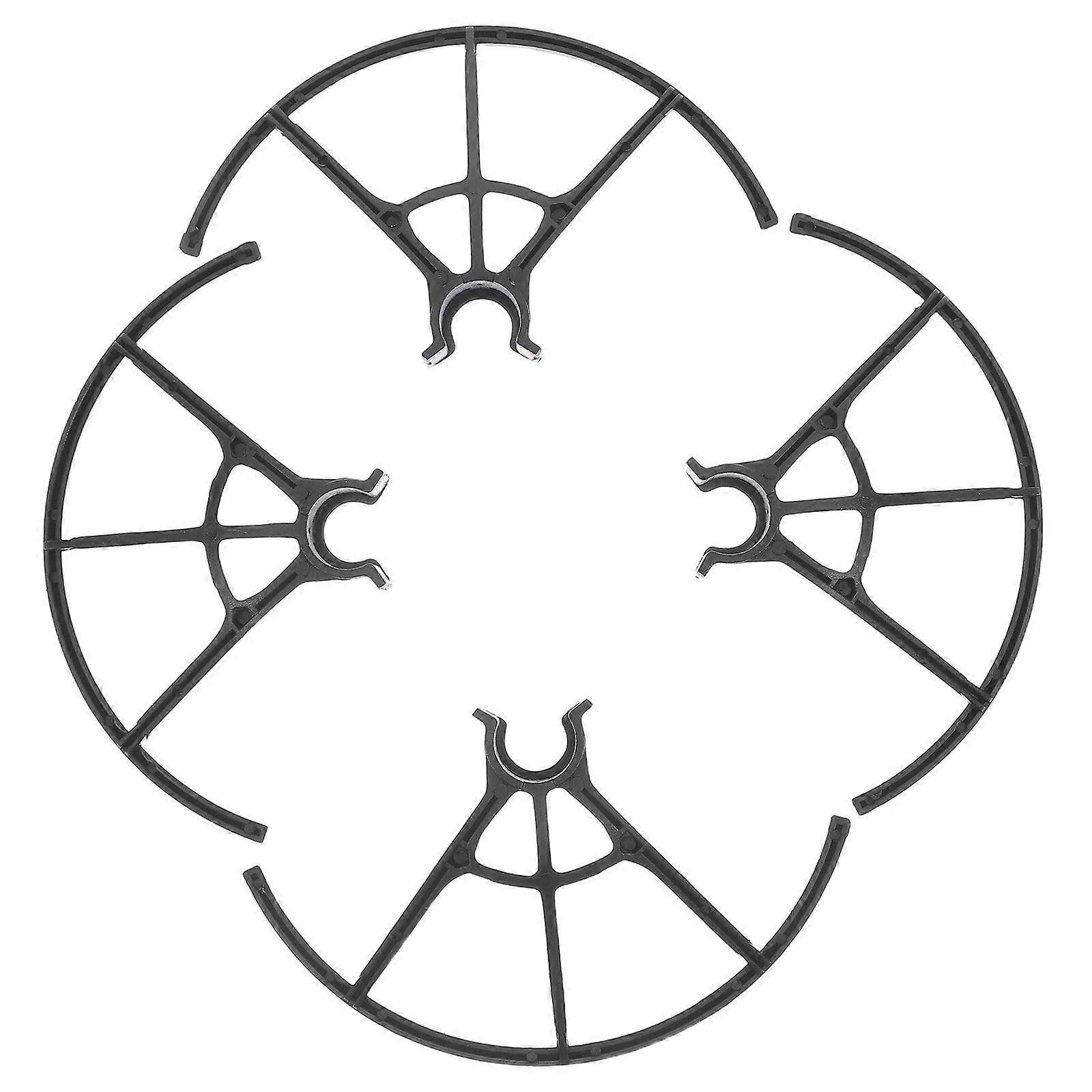 Drone Propeller Guards Protection for Flight Safety Black for