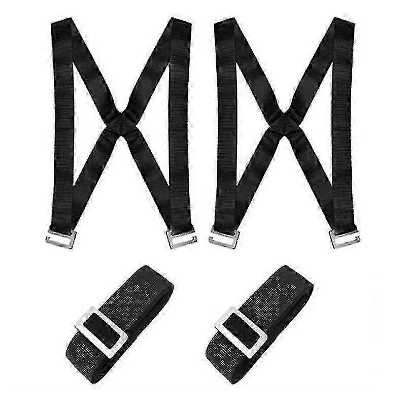 2-Person Carrying Strap, Transport Strap for Moving