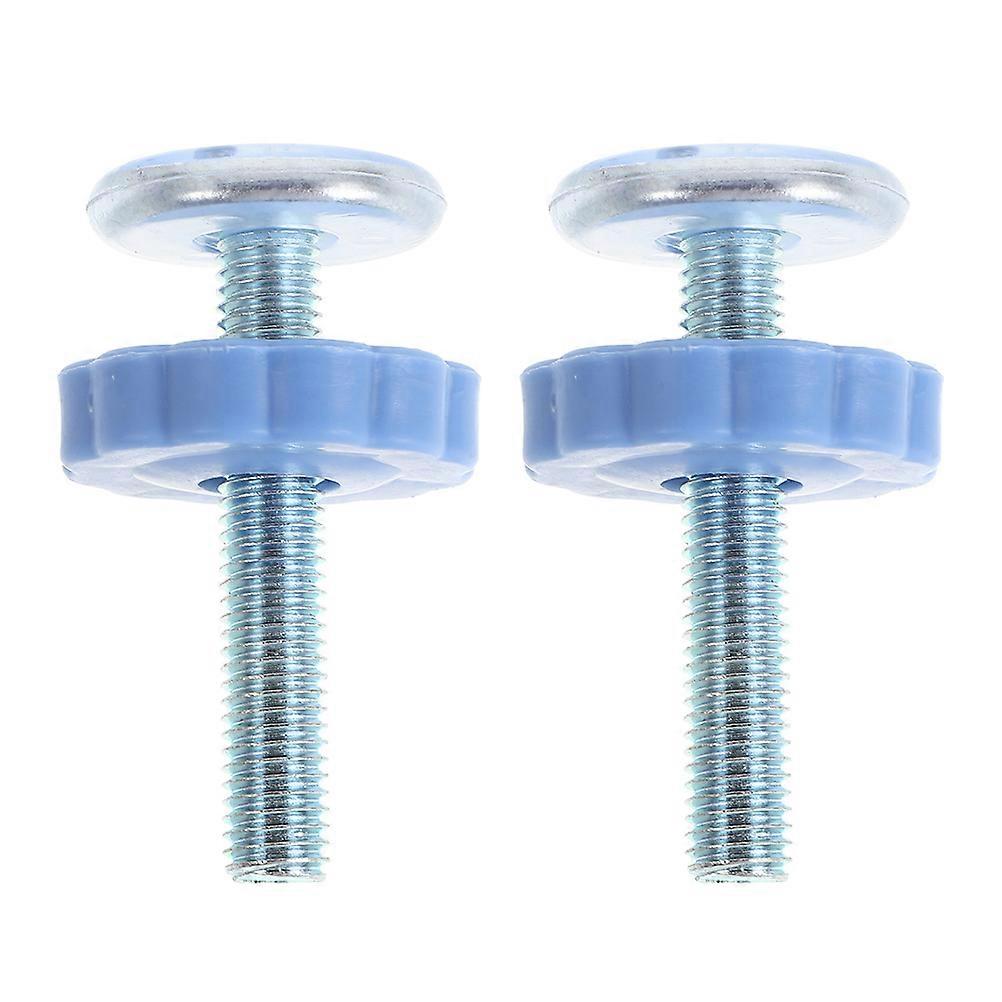 Children Guardrail Accessories Offering Secure Fixing 2Pcs for Home