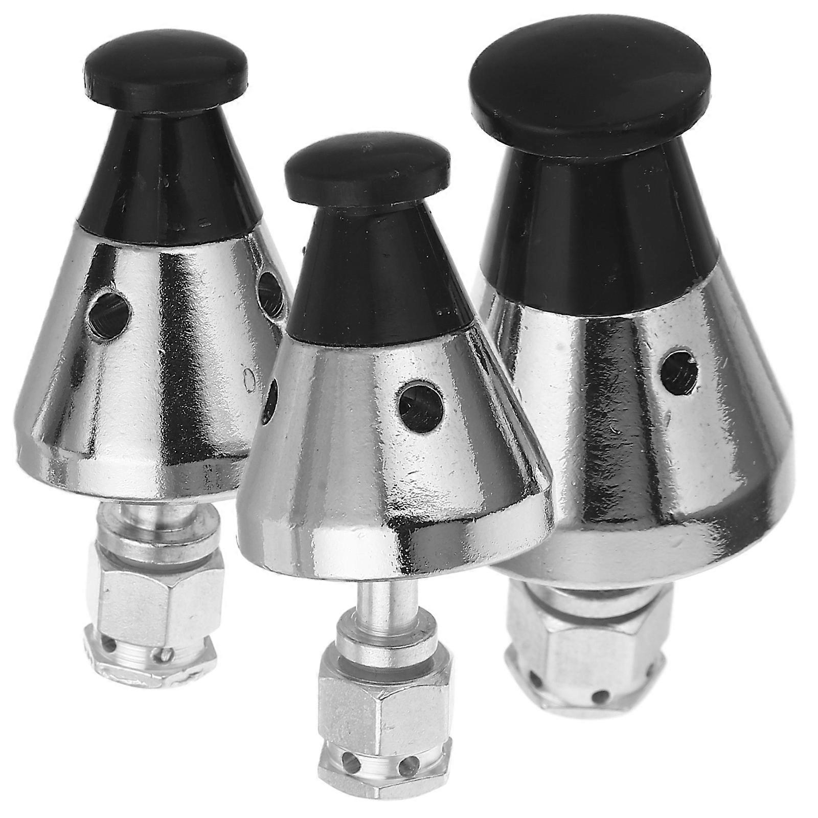 Pressure Cooker Relief Valve High-temperature Resistant Materials Steam Release Float Valve 3 Sets