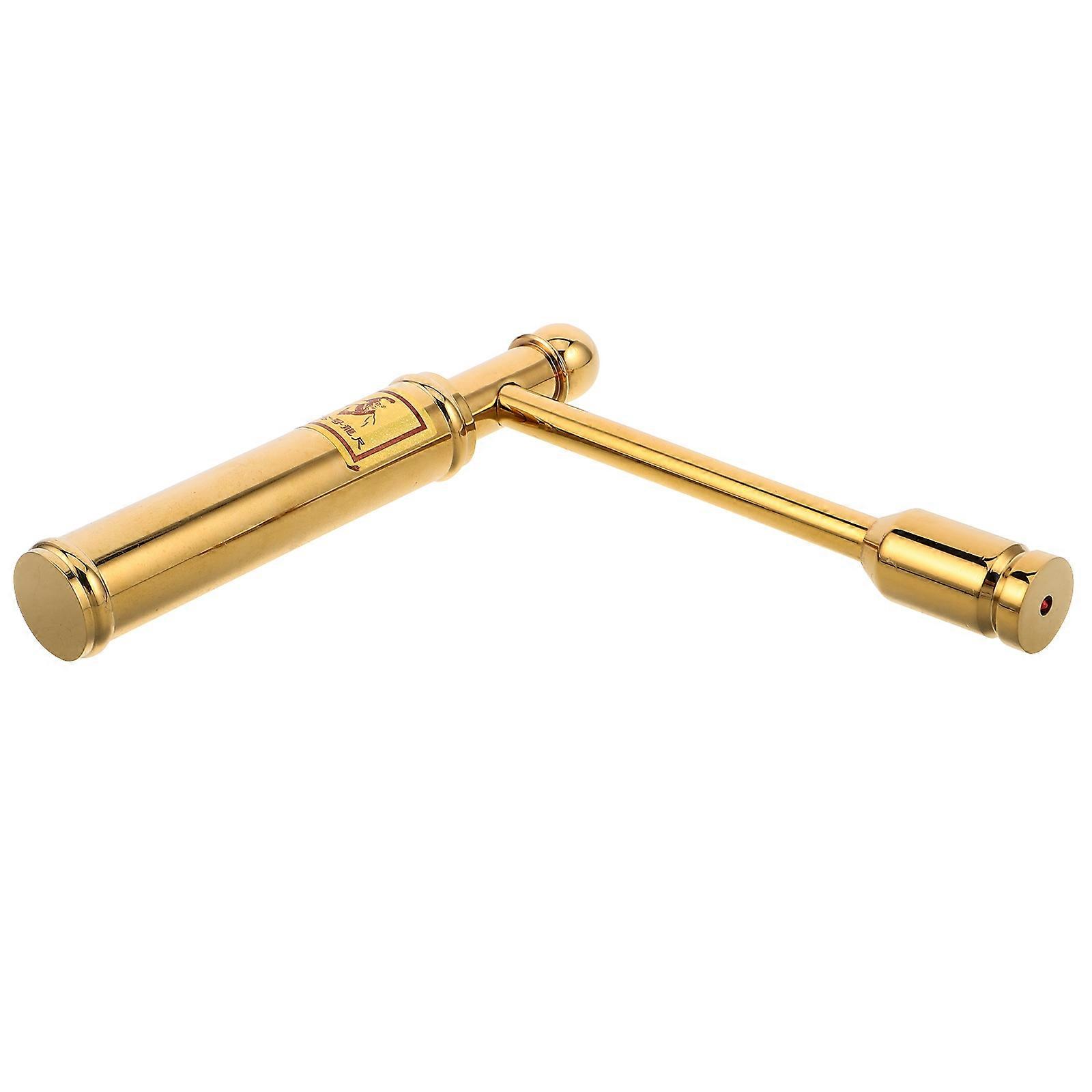 Professional Copper Dowsing Rod for Detection Including Accessory Kit