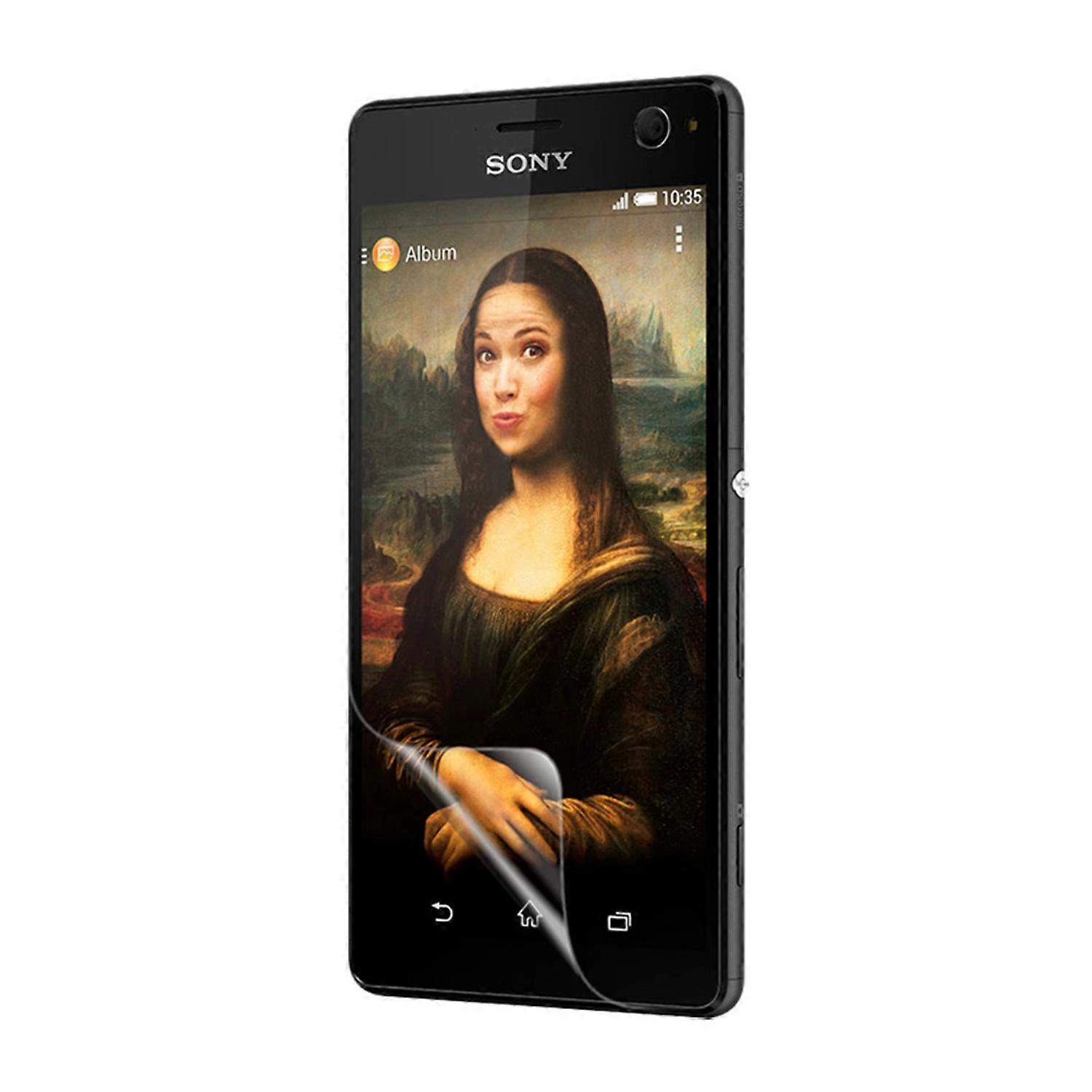 Sony Xperia C4 Dual Hydrogel Screen Protector (copy)